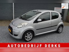 Citroën C1 - 1.0-12V Exclusive Airco | 5Drs | APK | Jaar Garantie | Nwe koppeling
