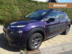 Citroën C4 - 1.2 PURETECH SHINE-Navi-Cruise-Blth-ARC-ECC
