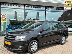 Dacia Logan MCV - 0.9 TCe Lauréate Navi Airco Cruise Trekhaak NL-Auto NAP Dealeronderhouden