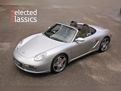 Porsche Boxster - 3.4S Handbak / 1e eig. / 1e lak / Org. NL / Dealer OH / Vol