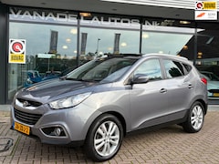 Hyundai ix35 - 2.0i i-Catcher Aut. Panorama Leer Navi Clima Cruise Camera Dealeronderhouden