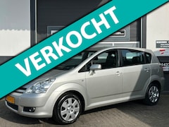 Toyota Verso - 1.6 VVT-i Sol I AIRCO I CRUISE I TREKHAAK I NL AUTO
