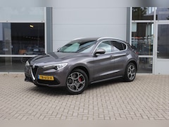 Alfa Romeo Stelvio - 2.0 T AWD SUPER/ORIG.NL/HenK/MEMORY/STOEL.STUUR.VERW