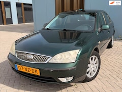 Ford Mondeo - 2.0-16V Trend/AUTOMAAT/Trekhaak/NAP/1 jaar APK