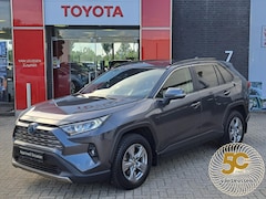 Toyota RAV4 - 2.5 Hybrid AWD NWE. 4-SEASONS STOEL- & VOORRUITVERWARMING PDC V+A DIGITAL DISPLAY LED