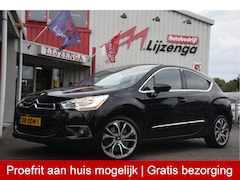 Citroën DS4 - 1.6 THP Sport Chic 200PK Navi | Clima | Bi-color leer | Stoelverw. | Bluetooth | PDC | 18
