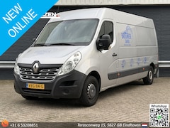 Renault Master - T35 2.3 dCi L3H3 | € 6.800, - NETTO | Laadklep | Cruise | Airco | Navi | Bijrijdersbank |