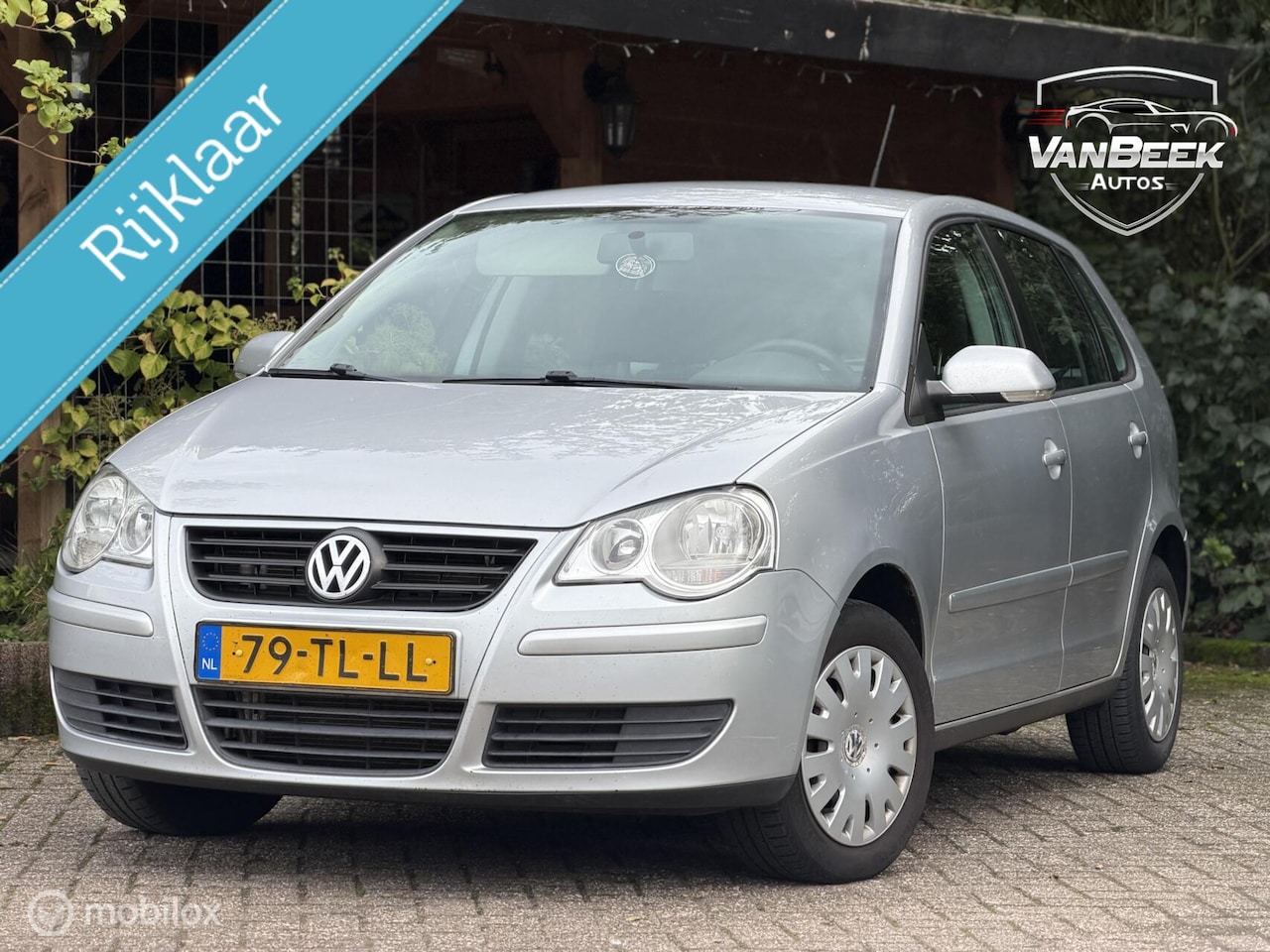 Volkswagen Polo - 1.4-16V Apk Airco Carplay Grote Beurt - AutoWereld.nl