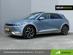 Hyundai IONIQ 5 - Connect+ 77.4 kWh / SOH 96, 9% / Dealer onderhouden / Fabrieksgarantie tot 01-2029 / CCS s