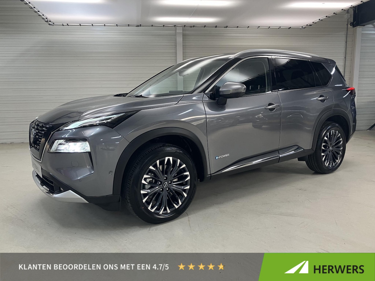 Nissan X-Trail - 1.5 e-4orce Tekna Plus 4WD 7p. / €10.000,- Nissan Voorraadvoordeel / Nieuw uit Voorraad Le - AutoWereld.nl
