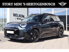 MINI Aceman - SE / JCW / Pakket M / 18" John Cooper Works Slide Spoke black