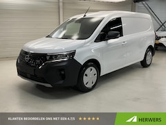 Nissan Townstar - N-Connecta L2 45 kWh / €6557, - Zakelijk Voorraadvoordeel Ex. BTW / Nieuw uit Voorraad Lev
