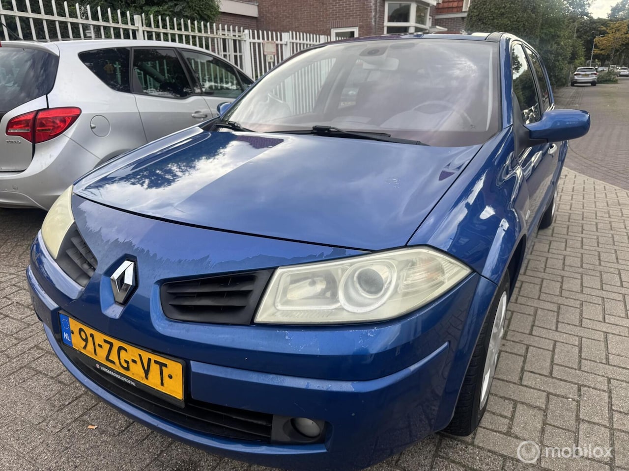 Renault Mégane - 1.6-16V Business Line 1.6-16V Business Line - AutoWereld.nl