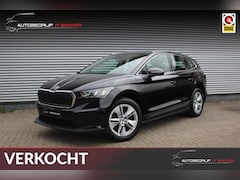 Skoda Enyaq iV - 80 Loft // 99% SoH | Dealeronderhouden, 1e eigenaar | Warmtepomp | Camera | Sfeerverlichti