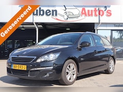Peugeot 308 SW - 1.6 BlueHDI Allure | Automaat | Trekhaak | Camera | Cruise control | Onderhouden