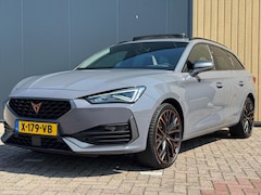 CUPRA Leon Sportstourer - 1.4 e-Hybrid 245pk DSG | SOH 92% | Pano | ACC | Stoel/Stuurverwarming | Camera | Carplay |