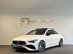 Mercedes-Benz CLA-Klasse - AMG 35 4MATIC Pano|Keyless|Dodehoek|Sfeer|Camera