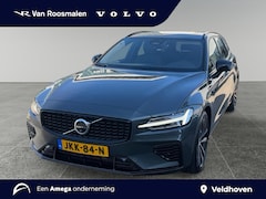 Volvo V60 - 2.0 T6 Plug-in hybrid AWD Plus Dark 360* | Memory Seats | Sport Leder |