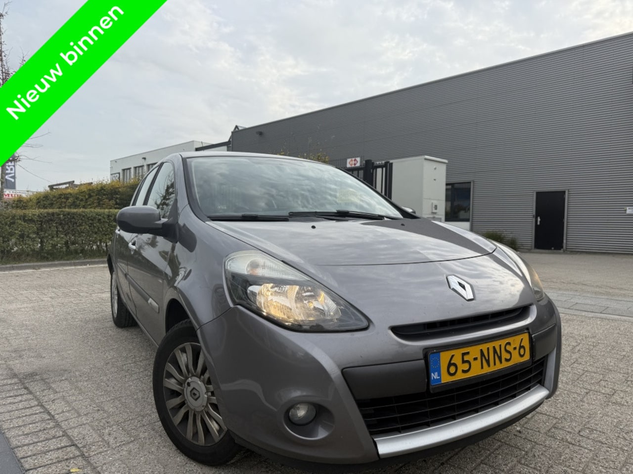 Renault Clio - 1.2 TCe Collection Clima Cruise Control - AutoWereld.nl