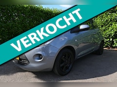 Ford Ka - 1.2 Cool&Sound. Origineel Nederlandse auto met NAP
