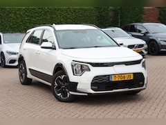 Kia Niro EV - DynamicLine 64.8 kWh / SoH 96, 8% / Camera / Half leder / Keyless / 17'' / Apple CarPlay /