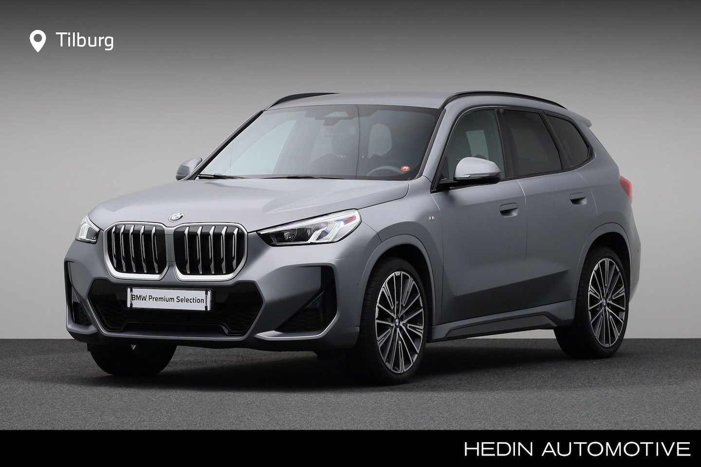 BMW X1 - sDrive18i | Achteruitrijcamera | M Sportpakket | DAB-Tuner | M Adaptief Onderstel | Extra - AutoWereld.nl