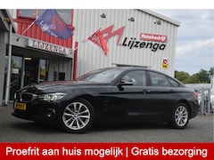 BMW 4-serie Gran Coupé - 418i Executive Carplay | Stoelverw. | LMV | LED | Sportstoelen