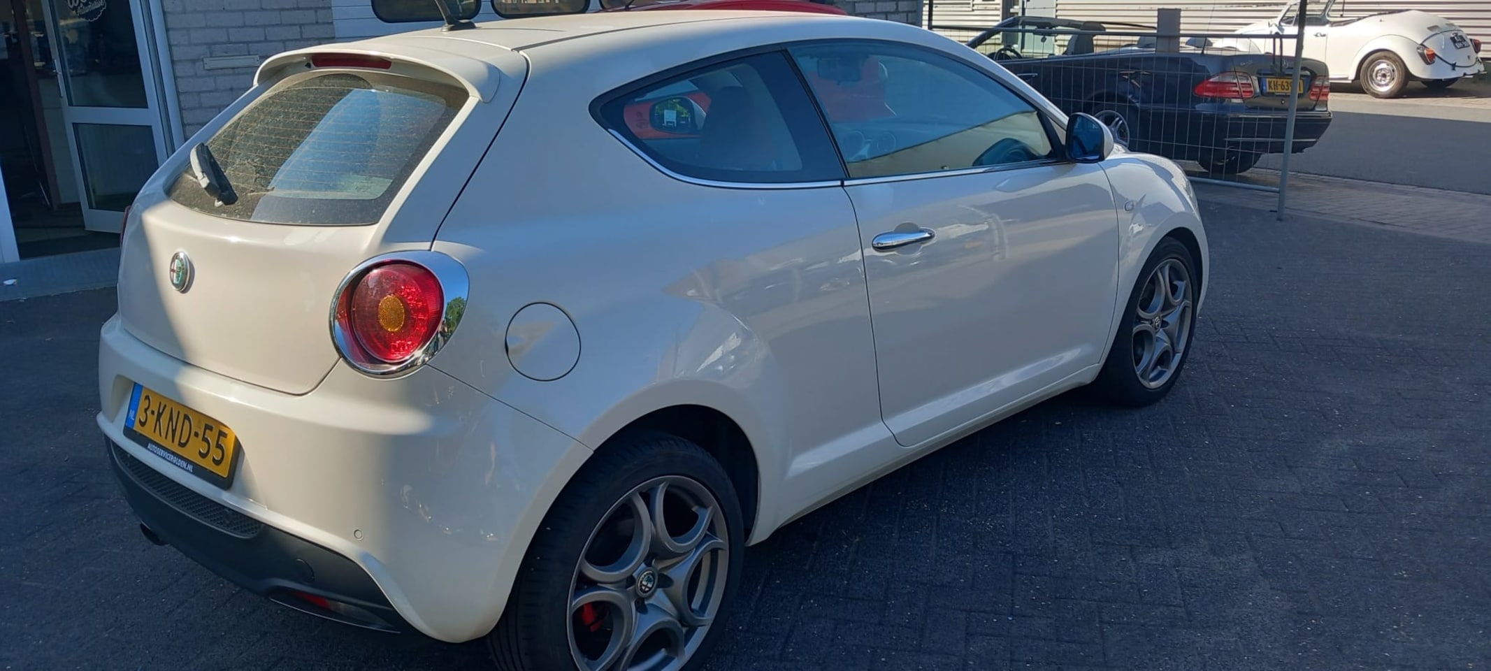 Alfa Romeo MiTo - 1.3 JTDm ECO Distinctive