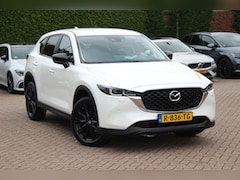 Mazda CX-5 - 2.0 SkyActiv-G 165 Comfort / Trekhaak / Camera / CarPlay / 17'' / Stuur+Stoelverwarming /