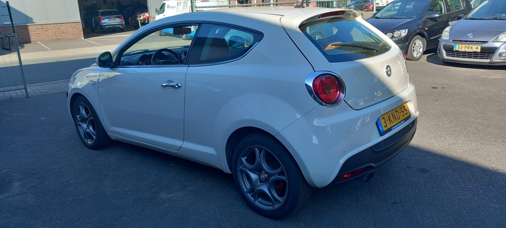 Alfa Romeo MiTo - 1.3 JTDm ECO Distinctive