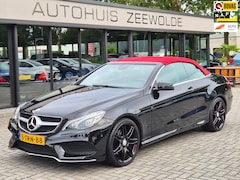 Mercedes-Benz E-klasse Cabrio - AMG 200 Edition Sport AIRSCARF NAP