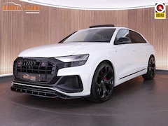 Audi Q8 - 60 TFSI e 462pk quattro Pro Line S Competition |Maxton|pano|RS-seats|luchtvering|memory|ma