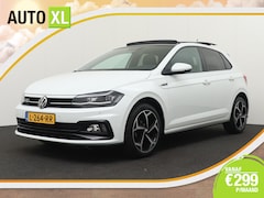 Volkswagen Polo - 1.0 TSI 96 PK Aut 3x R-Line Pano-dak Beats-Audio Carplay