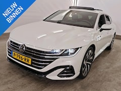 Volkswagen Arteon Shooting Brake - 1.4 TSI EHYBRID R-LINE BUSINESS+ I SCHUIF/KANTELDAK I STOELVERWARMING I APPLE CARPLAY I P