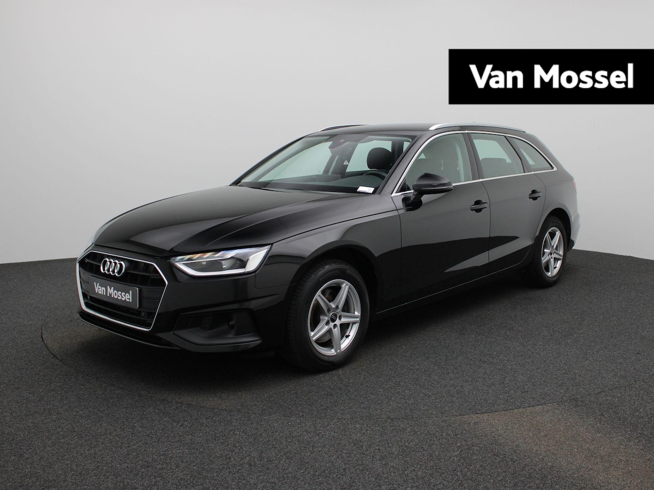 Audi A4 Avant - 35 TFSI Business Edition | ACC | Achteruitrijcamera | Matrix LED | Lederen bekleding | Sto - AutoWereld.nl