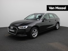 Audi A4 Avant - 35 TFSI Business Edition | ACC | Achteruitrijcamera | Matrix LED | Lederen bekleding | Sto
