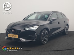 CUPRA Leon Sportstourer - 1.4 e-Hybrid VZ PHEV 245pk Dealer O.H | Trekhaak Af Fabriek | Camera | Sfeerverlichting |