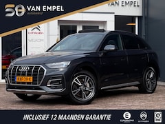 Audi Q5 - 50 TFSI e S-Line edition Competition | 98% SOH | Panoramadak | Nappa-Leder| Matrix-LED | 3