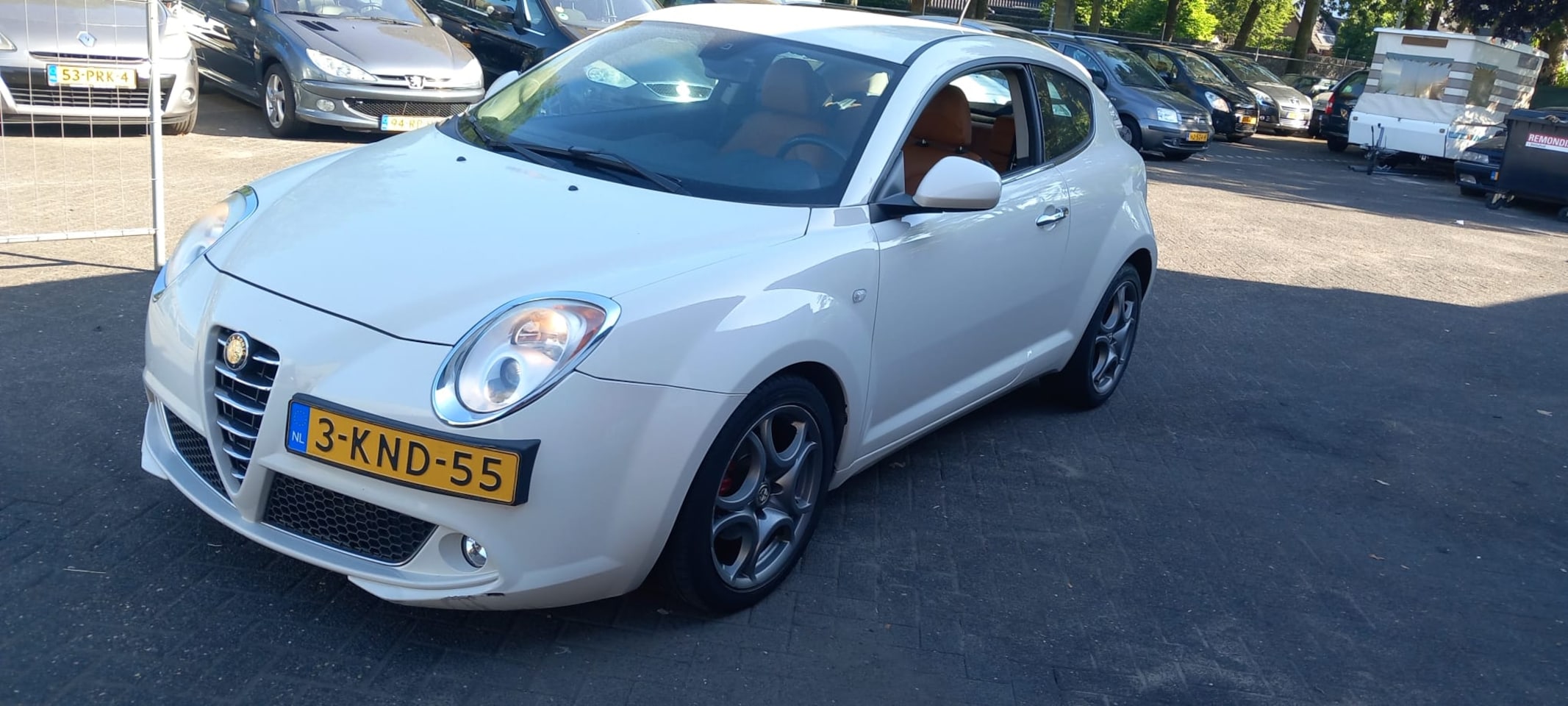Alfa Romeo MiTo - 1.3 JTDm ECO Distinctive - AutoWereld.nl