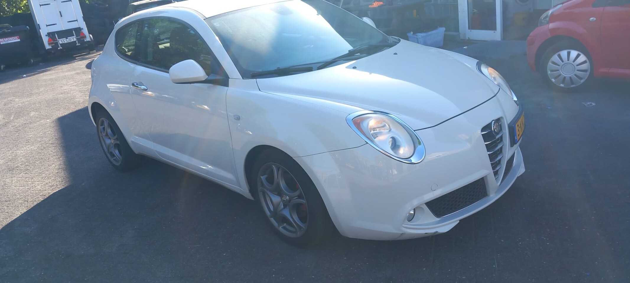 Alfa Romeo MiTo - 1.3 JTDm ECO Distinctive