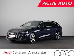 Audi A5 Avant - 2.0 e-hybrid quattro S edition 299 PK | Multimedia scherm passagier | S-Line | Keyless ent