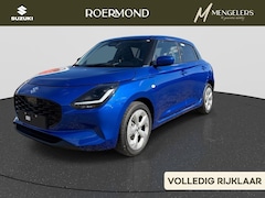 Suzuki Swift - 1.2 Select Smart Hybrid | Nieuwe Auto | Geheel Rijklaar | Camera | Navigatie | Stoelverwar