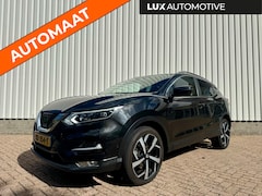 Nissan Qashqai - 1.2 Tekna + Pano, Navi, 360 camera, 4-seizoenenbanden, NAP