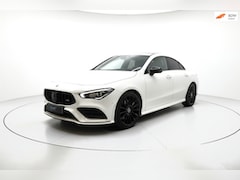 Mercedes-Benz CLA-Klasse - 180 AMG NIGHT SFEER CAMERA LED