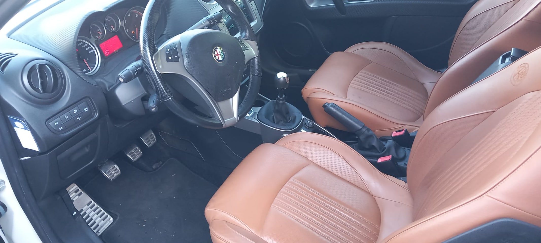 Alfa Romeo MiTo - 1.3 JTDm ECO Distinctive