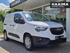 Opel Combo-e Life - L1H1 Edition 50 kWh | tot 275km WLTP range | 100kW snelladen | Achteruitrijcamera | Apple