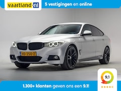 BMW 3-serie Gran Turismo - GT 320I M Sport High Executive Aut. [ Navi Prof. Camera Leder Trekhaak Head-up ]