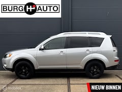 Mitsubishi Outlander - 2.4 Intro Edition 2WD - APK TM 01-09-2027 - 2E EIGENAAR - TREKHAAK - ECC - CRUISE CONTROLE