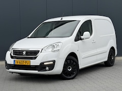 Peugeot Partner - bestel 120 1.6 BlueHDi Automaat - Led - 2e Eigenaar