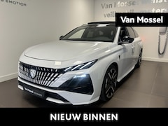 Peugeot 308 SW - 1.6 Plug-in Hybrid 195 GT | Panoramisch schuifdak | 360 Camera | Trekhaak | Apple CarPlay/